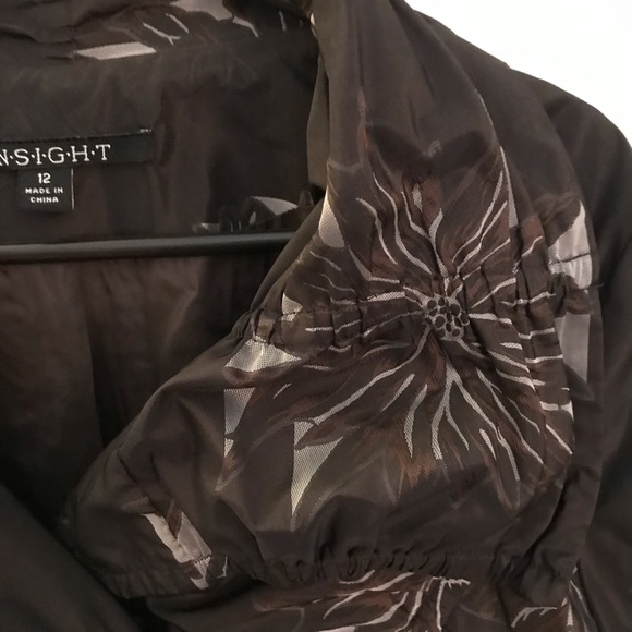 Insight ruched jacket - Picture 4 of 9